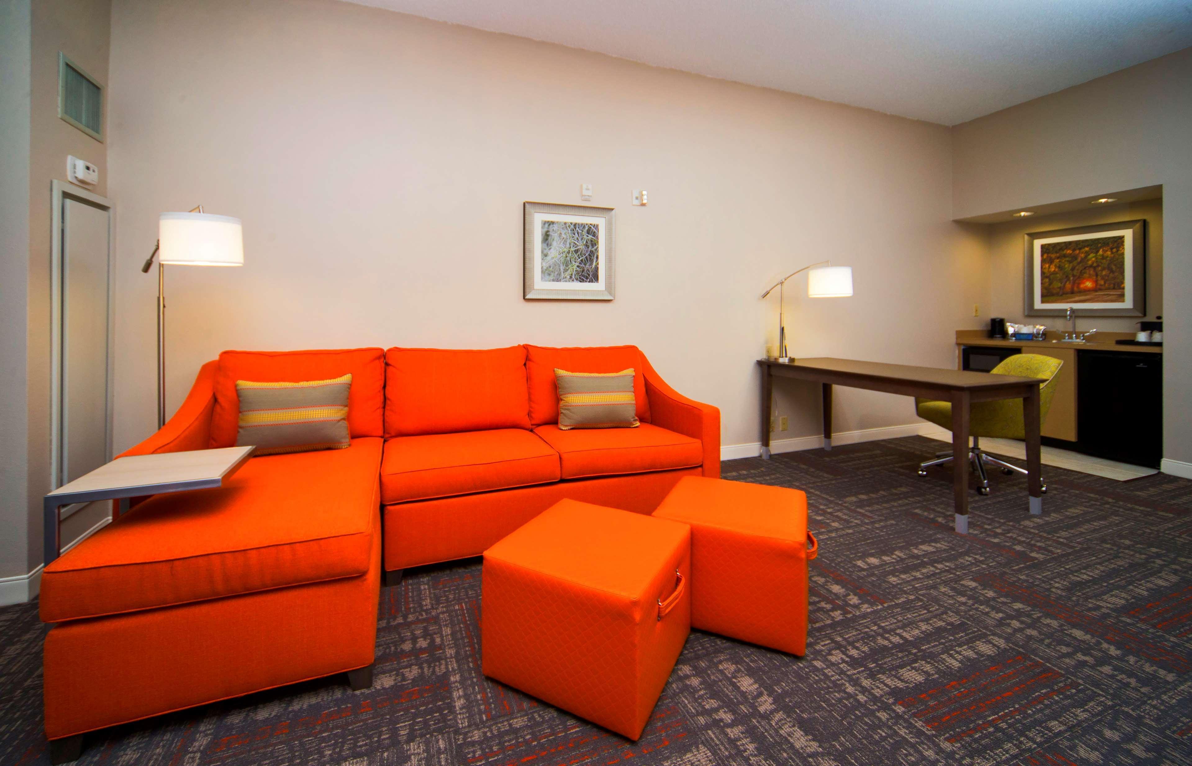 Hampton Inn & Suites Valdosta/Conference Center Eksteriør billede