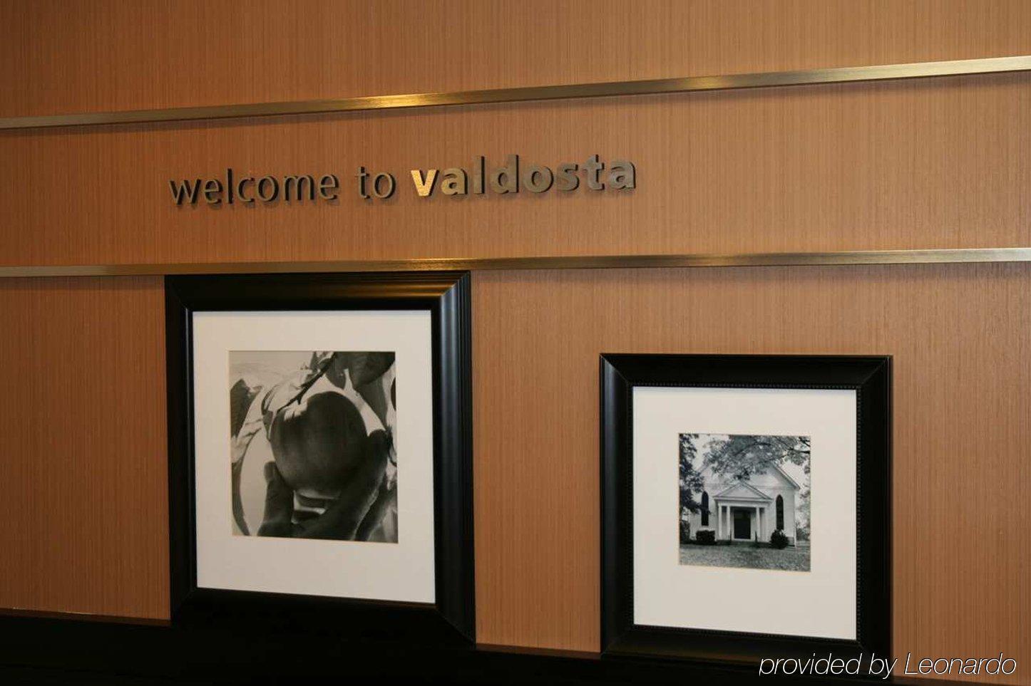 Hampton Inn & Suites Valdosta/Conference Center Interiør billede